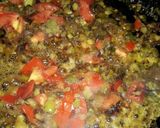 পেঁয়াজ শাক মুরগির যুগলবন্দি।(chicken with green onion) রেসিপি ধাপ - 2 ছবি