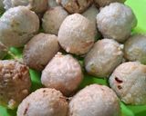 Foto langkah ke 5 dari resep Pempek Adaan.