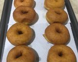 Foto langkah ke 7 dari resep Donat Empuk Labu Orange.