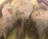 Foto del paso 3 de la receta: 448. Pierna de cabrito al horno (principal carne)