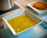 Zöldborsófőzelék II. 🥔🥕🍲 recept fázis 8 fotója