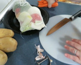 Foto del paso 1 de la receta: Carne guisada