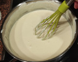 Foto del paso 4 de la receta: Cheesecake cremoso al horno (Pastel de queso)
