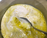 Foto del paso 3 de la receta: Bizcocho de leche evaporada caliente (hoy utilizado como base de La Mona)