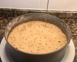 A picture of step 15 of Almond Cake with Brandy Syrup (Traditional from Galicia).
