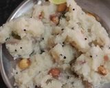सूजी उपमा (D=suji upma recipe in Hindi) रेसिपी चरण 4 फोटो