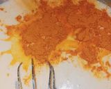 A picture of step 4 of Beef khausa.