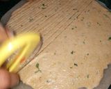मुली लच्छा पराठा (Mooli Lachha Paratha recipe in hindi) रेसिपी चरण 3 फोटो