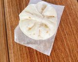 Hình bước làm 1 của món Bánh bao ngọt