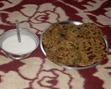 A picture of step 10 of Fenugreek paratha.
