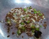 A picture of step 2 of Makhni Broccoli with roasted cashwes & lotus seeds.