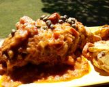 Foto del paso 9 de la receta: Irresistibles supremas pastora con salsa Doroty