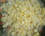 Foto langkah ke 3 dari resep Bubur asyura manis.
