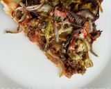 A picture of step 27 of Twisted Russian pizza.