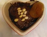 A picture of step 2 of Sugar free chocolate Avocado mousse.
