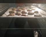 Csokis keksz recept fázis 2 fotója