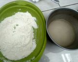 Foto langkah ke 2 dari resep Pizza teflon amburadul 😋.