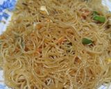 Foto langkah ke 3 dari resep Bihun Goreng Spesial.