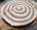 Gluténmentes mascarpone krémes torta recept fázis 4 fotója