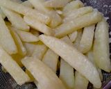 Foto langkah ke 5 dari resep French Fries Homemade.
