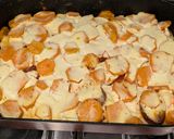 Rakott édesburgonya recept fázis 4 fotója