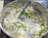 Foto del paso 1 de la receta: Garbanzos con pulpo