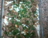 صورة لخطوة 11 من وصفة فتة لسانات 😋😋😋