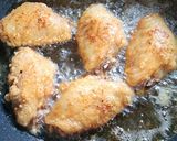 รูปขั้นตอนการทำที่ 2 ของ ปีกไก่ทอดคีโต