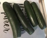 Une image de l'étape 1 de Courgettes marinées grillées panure au parmesan.