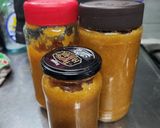 Foto del paso 12 de la receta: Dulce de cáscaras de naranja y durazno
