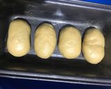 Foto langkah ke 6 dari resep Dough untuk donat/roti/pizza use food processor vienta made by mami ael😍.