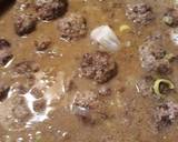 Buttermilk Meatballs in Gravy recipe step 4 photo