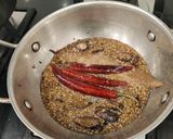A picture of step 2 of Chana Dal Double Tadka.