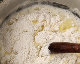 Foto del paso 2 de la receta: Profiteroles rellenos salados