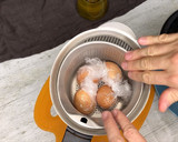 Foto del paso 7 de la receta: Merluza en piperrada con patatas gajo en MyCook Touch