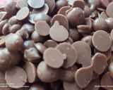 A picture of step 4 of Choco chips.