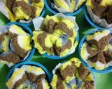 Foto langkah ke 6 dari resep Bolu kukus ketawa (no soda).