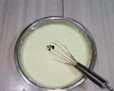Foto langkah ke 4 dari resep Bolu Pandan Kukus.
