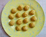 Foto langkah ke 8 dari resep Bakpia Teflon/Roti Bakpia.
