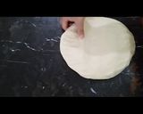 A picture of step 6 of Jaleebi Paratha.