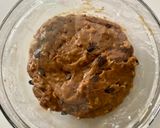 Foto langkah ke 4 dari resep Banana Soft Cookies.