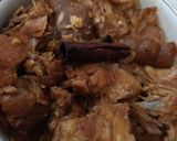 Foto langkah ke 5 dari resep Yamien Titee/ Cu Kiok (Non Halal).