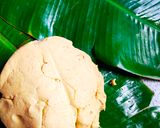 मका पीठाचे पानगे (maka pithache pange recipe in marathi) रेसिपी स्टेप 1 फोटो