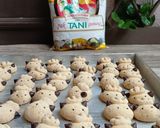 Foto langkah ke 11 dari resep Sheep Cookies.