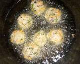Crunchy rice balls recipe step 6 photo