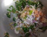 कैबेज मूली गाजर लेफ्टओवर सब्ज़ी पराठा (Cabbage, mooli, gajar leftover sabzi Paratha) रेसिपी चरण 2 फोटो