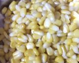 A picture of step 1 of Tamarind corn shot.