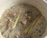 Gambar langkah 3 resipi Daging Berlado.