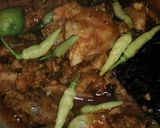Foto langkah ke 5 dari resep Ayam Rarang.
