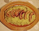 Foto del paso 1 de la receta: Truita de trinxat 🍽️ 🥓🥔🥚😋 💛❤️💛❤️💛❤️💛❤️💛
